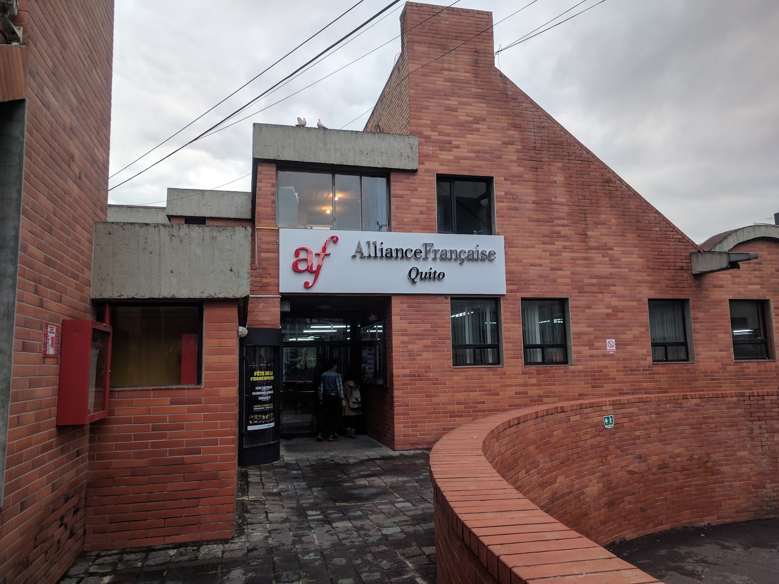 Alianza Francesa de Quito